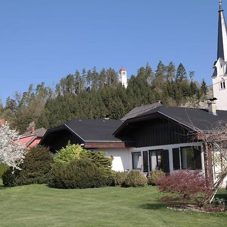 Willa V Gemuetliches Gartenhaus Smihel nad Pliberkom Zewnętrze zdjęcie